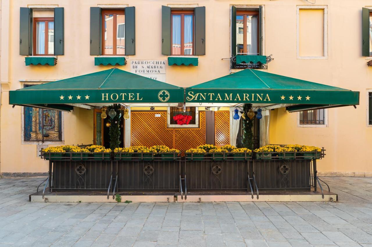 Hotel Santa Marina Венеция Экстерьер фото
